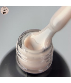 Гель ART PRO Liquid Builder Gel №007, 15 мл TPO free